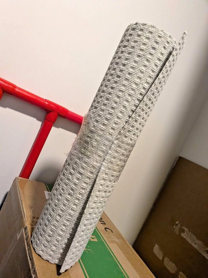 Carpet mat floor