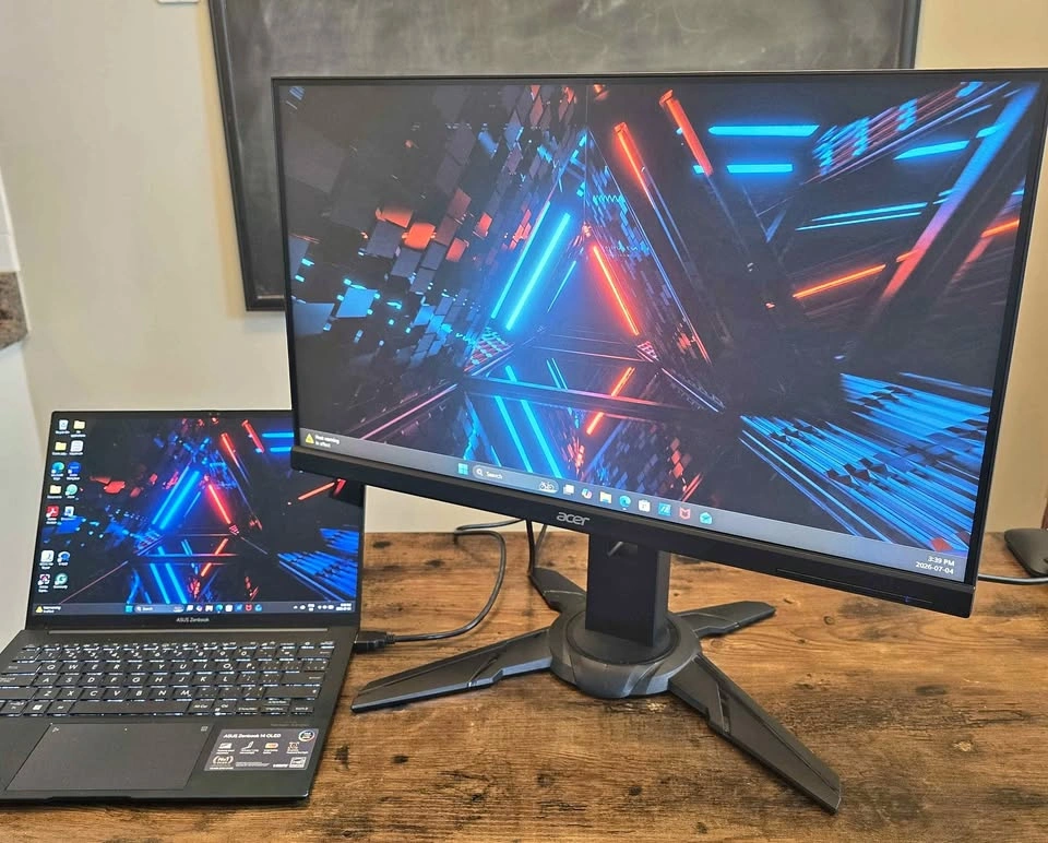 Acer XF251Q Monitor