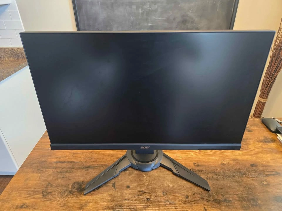 Acer XF251Q Monitor - photo 2