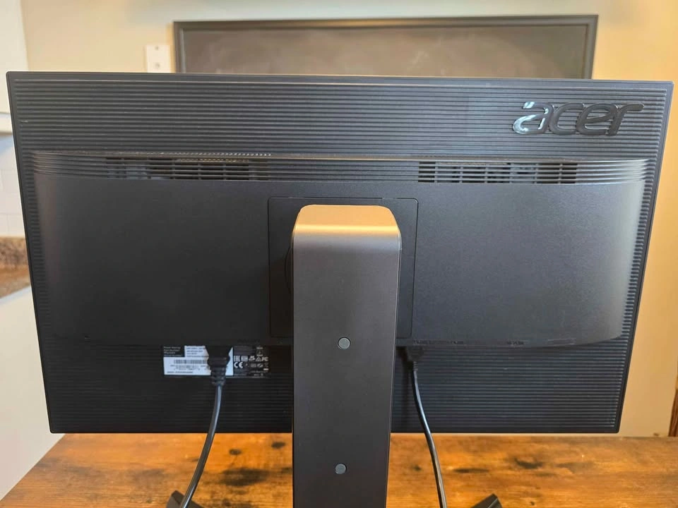 Acer XF251Q Monitor - photo 3