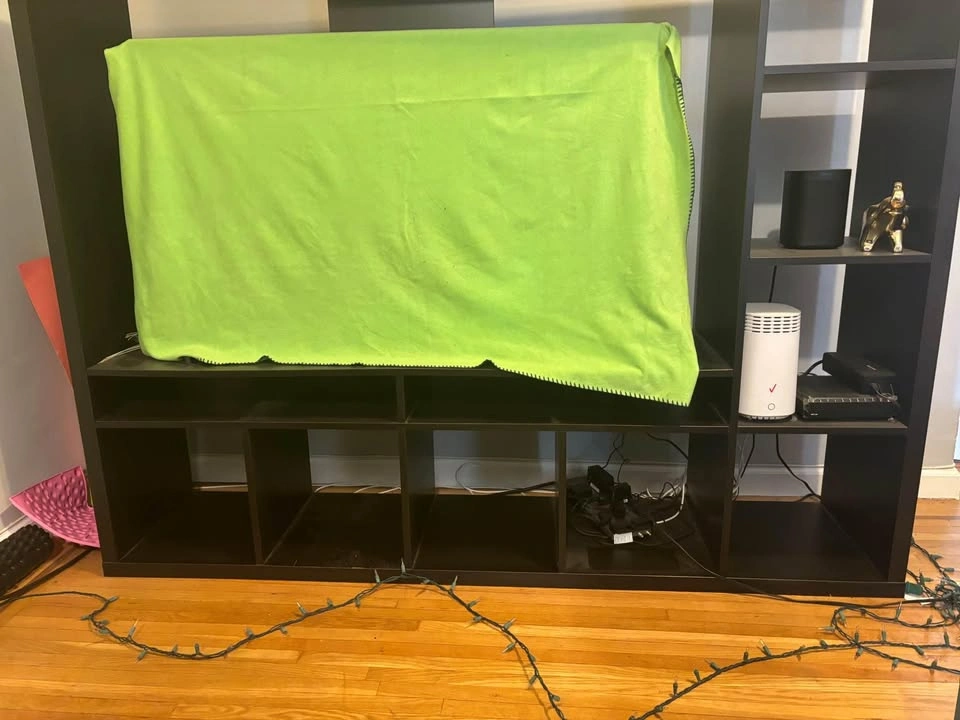 IKEA TV storage unit