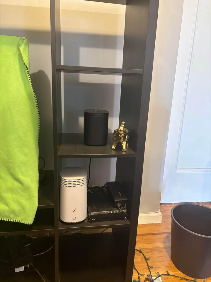IKEA TV storage unit - photo 4