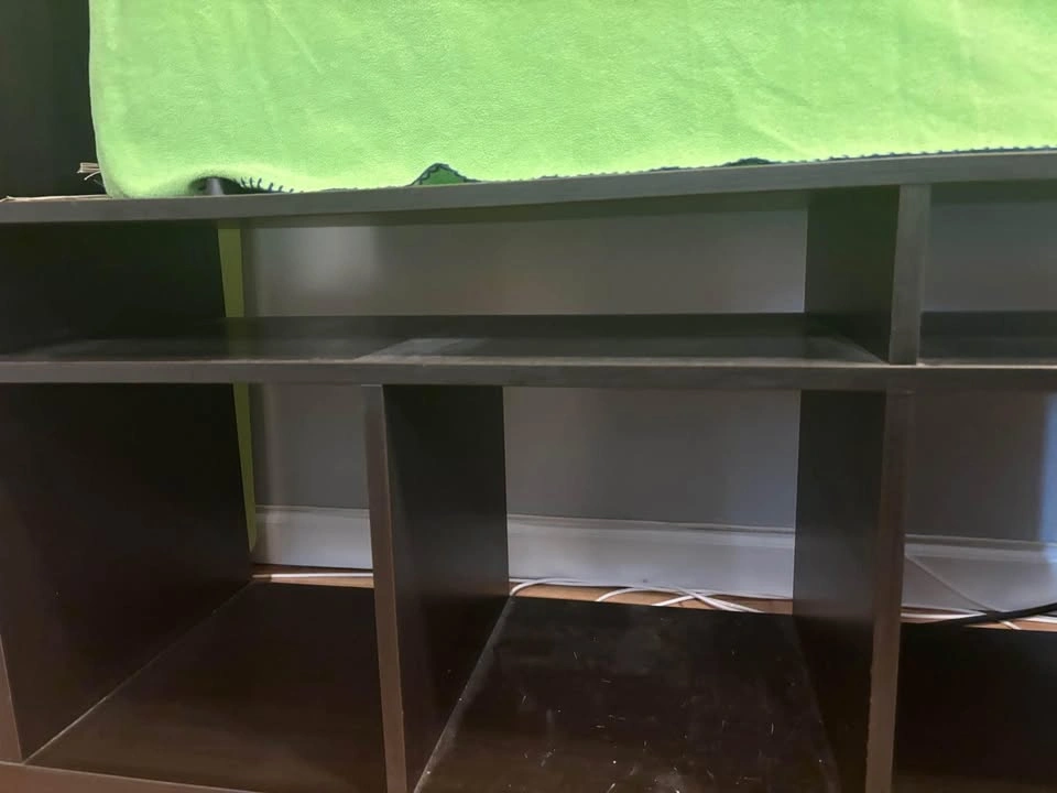 IKEA TV storage unit - photo 5