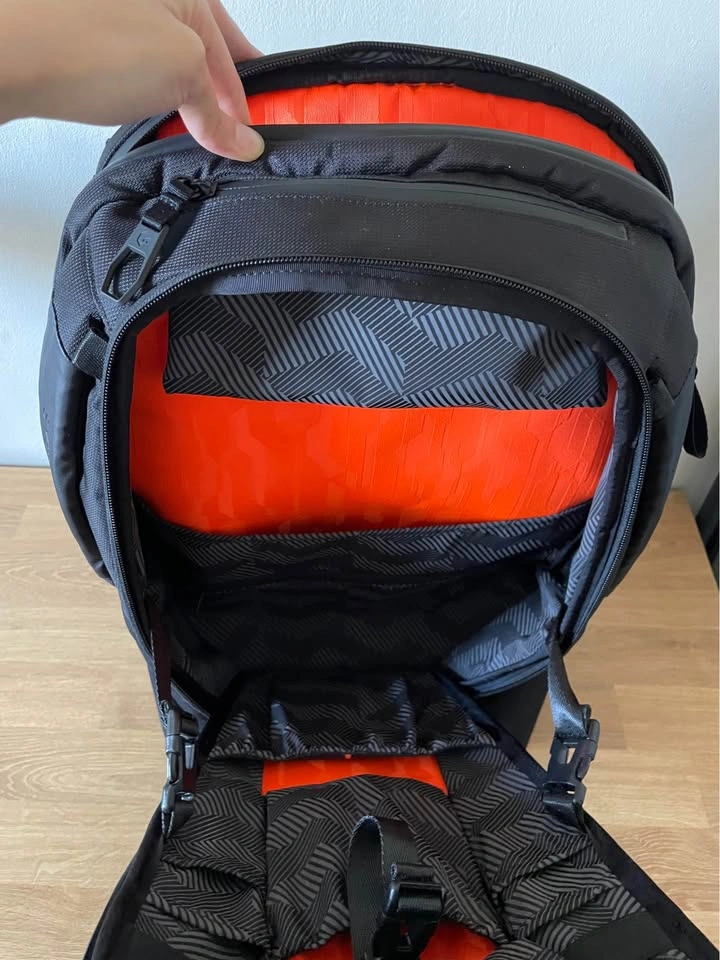 Carry+ Laptop Backpack Black 17 Inch - System G - photo 4