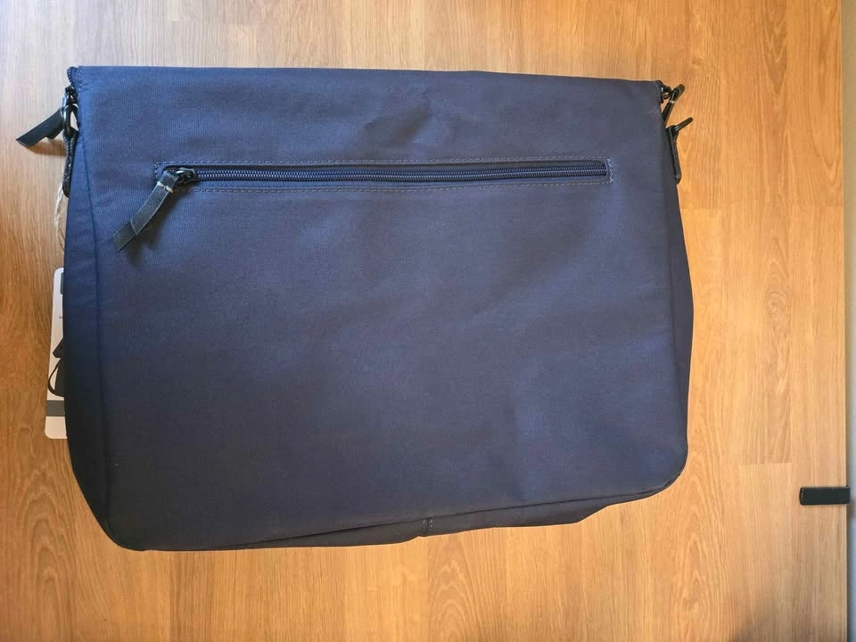 Bugatti Reborn messenger/laptop bag - photo 2