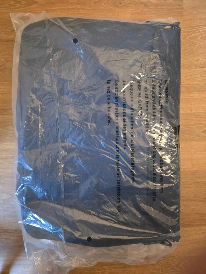 Bugatti Reborn messenger/laptop bag - photo 3
