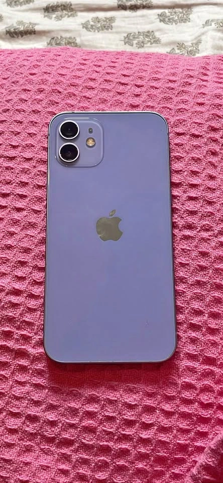 Apple iPhone 12 - Purple 64GB UNLOCKED