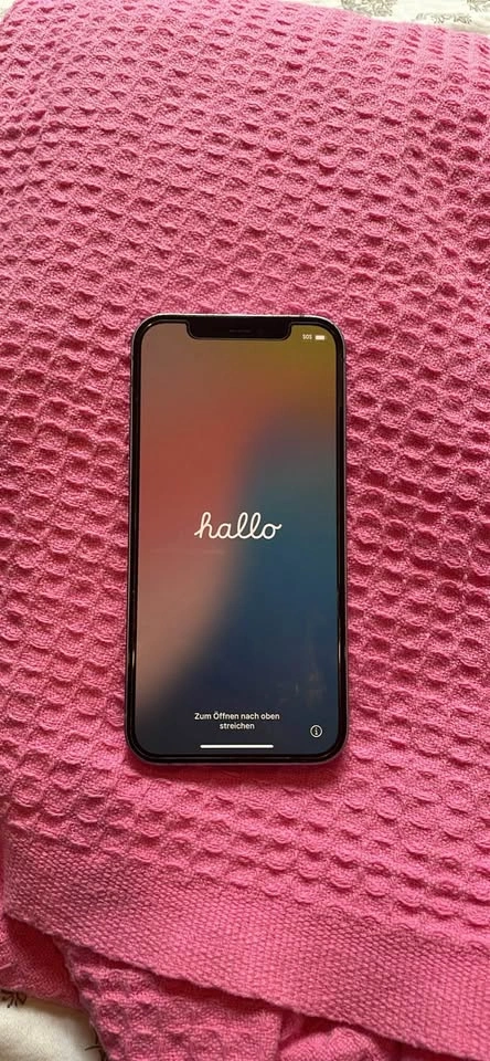 Apple iPhone 12 - Purple 64GB UNLOCKED - photo 2