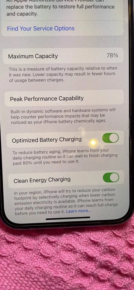 Apple iPhone 12 - Purple 64GB UNLOCKED - photo 3