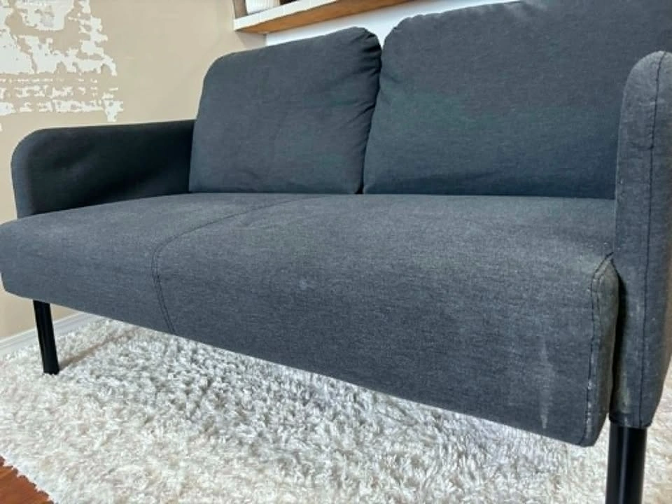 Two IKEA loveseats/compact Sofas – Good Condition - photo 4