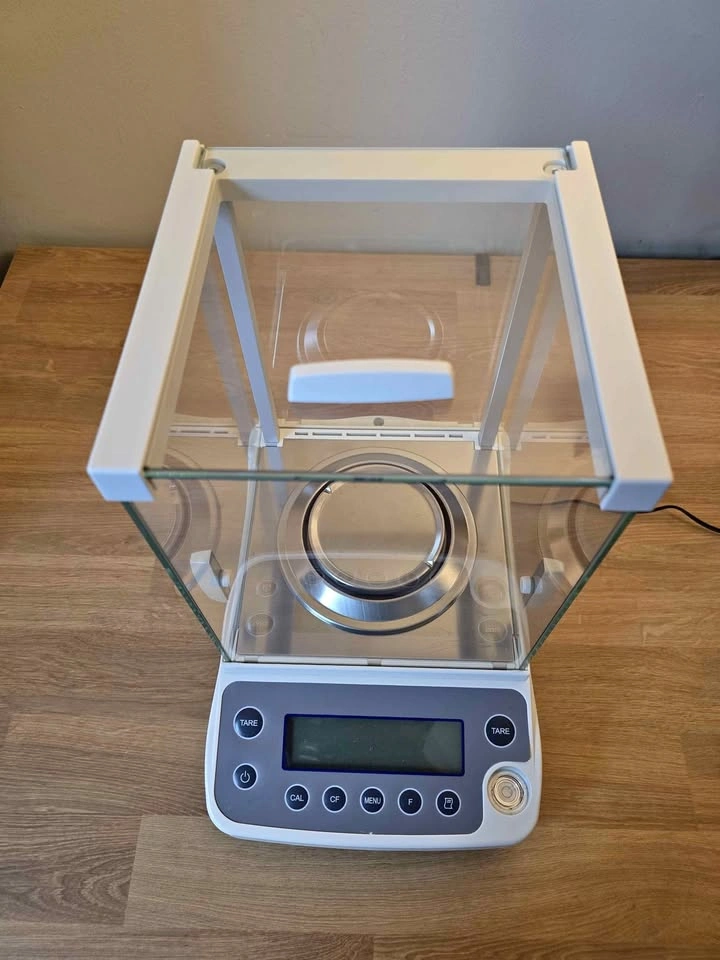 Hanchen Electronic Analytical Balance