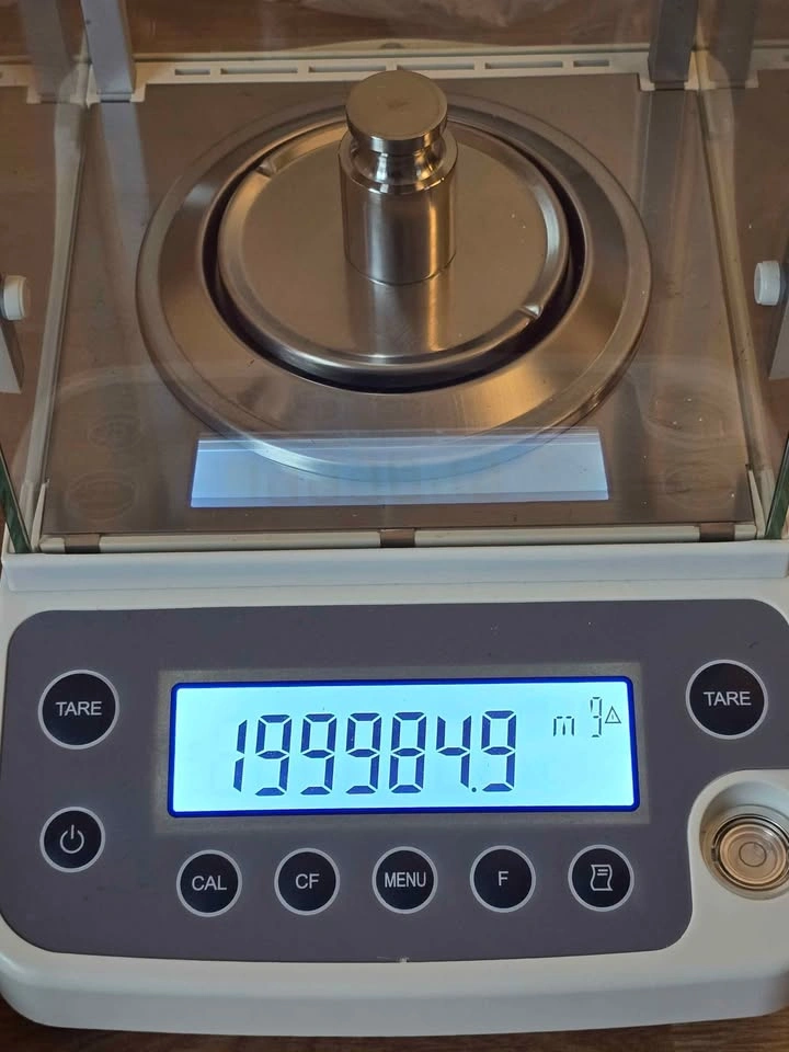 Hanchen Electronic Analytical Balance - photo 5