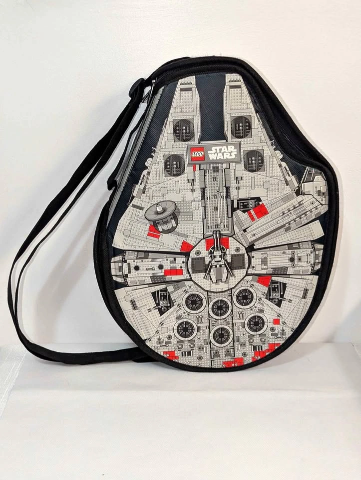 LEGO Star Wars Millennium Falcon Storage Bag