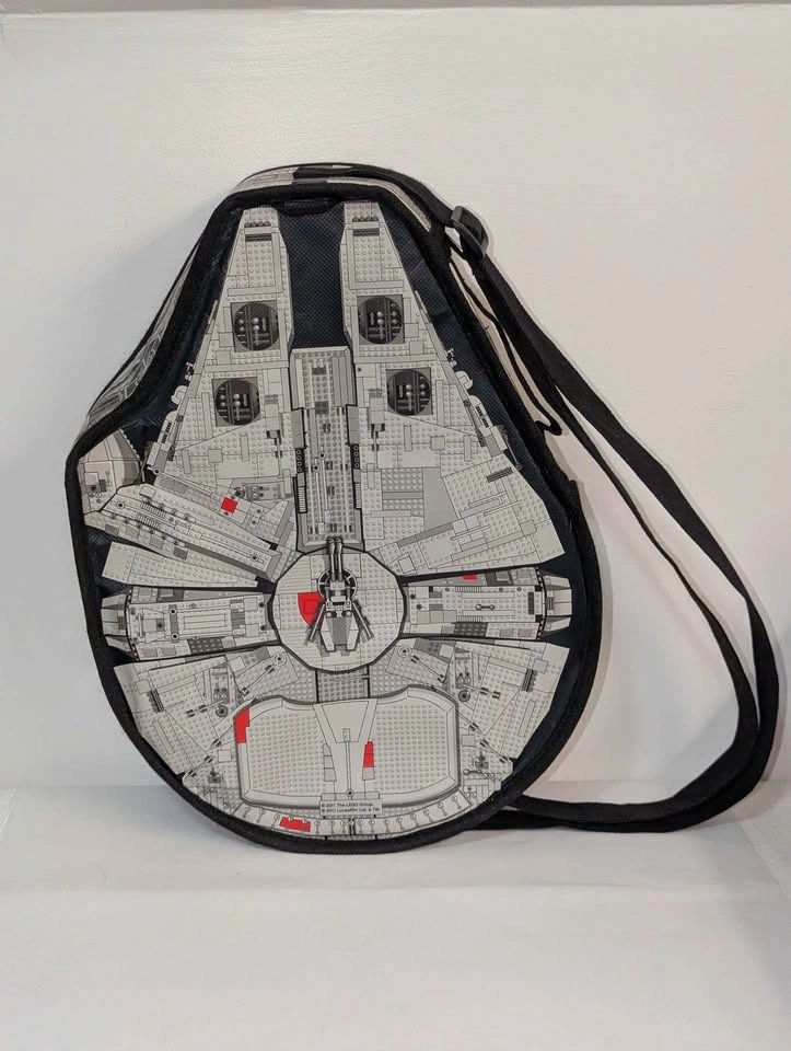 LEGO Star Wars Millennium Falcon Storage Bag - photo 2