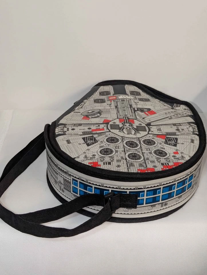 LEGO Star Wars Millennium Falcon Storage Bag - photo 3