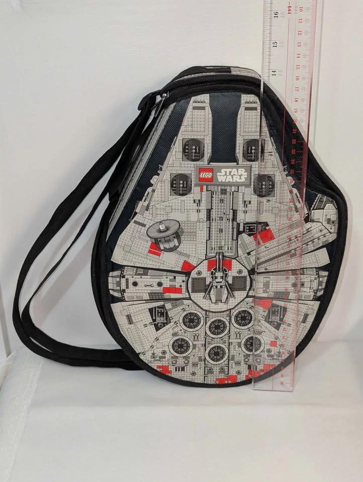LEGO Star Wars Millennium Falcon Storage Bag - photo 4
