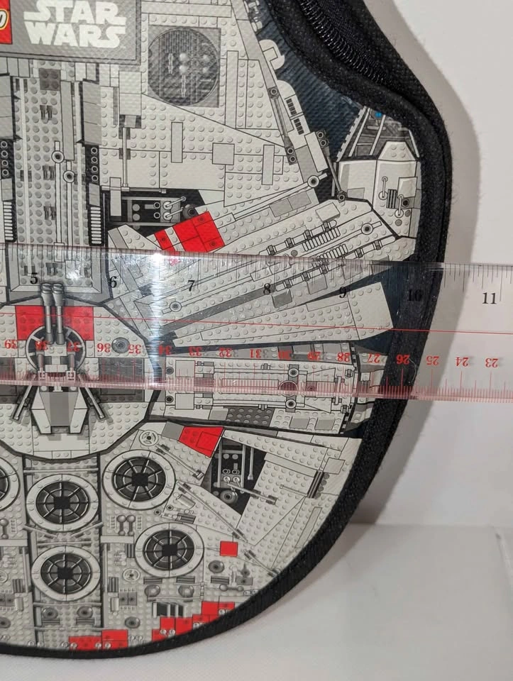 LEGO Star Wars Millennium Falcon Storage Bag - photo 5
