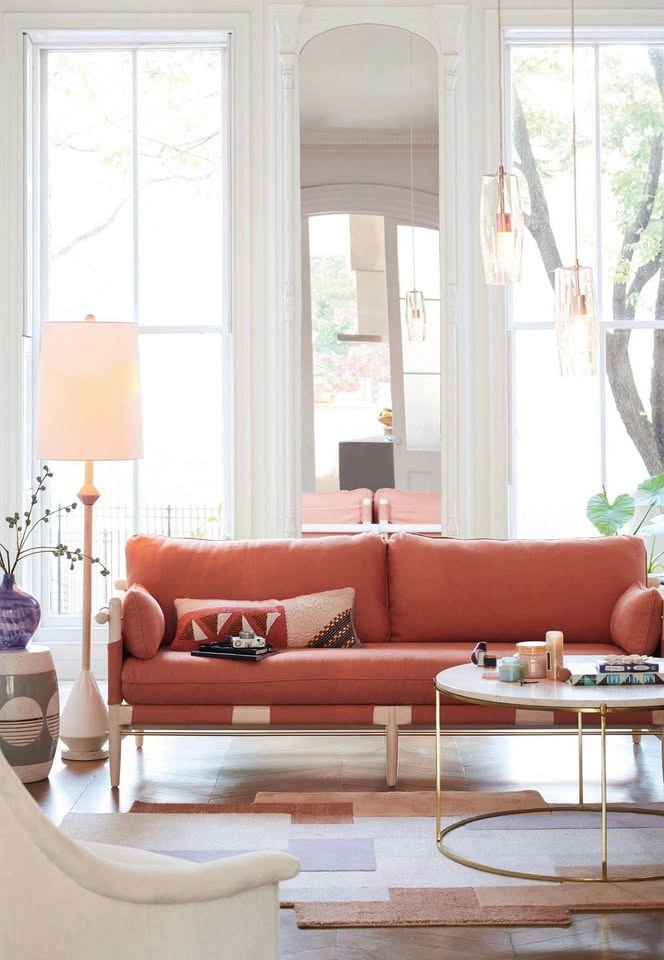 Anthropologie FINE-GRAINED FLOOR LAMP - photo 4