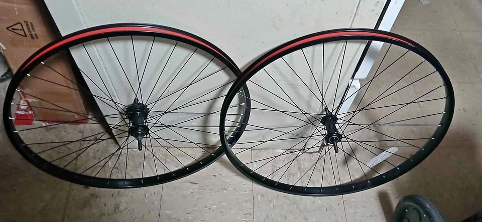 29X2.35 bmx wheels