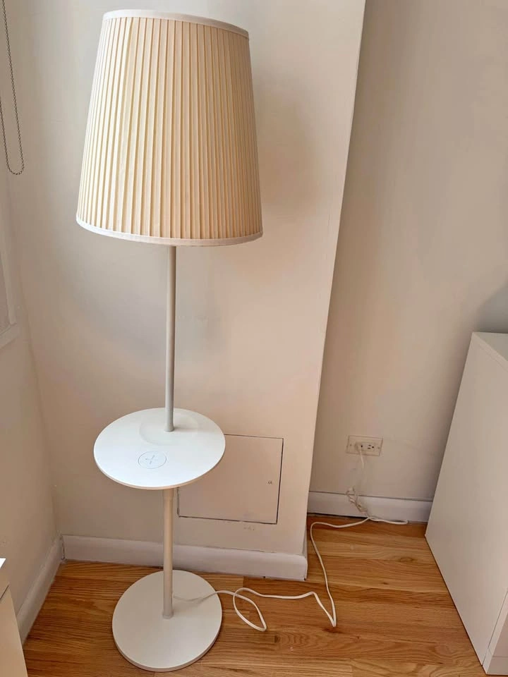Ikea floor lamp