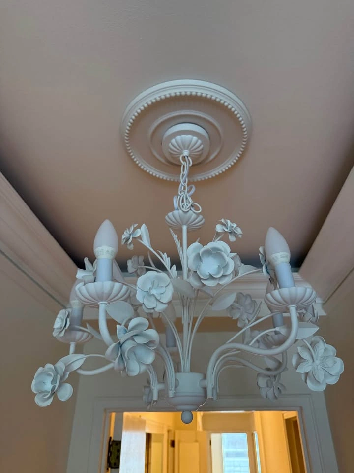 Anthropologie Floret Chandelier - photo 2