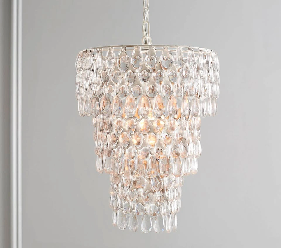 Pottery Barn Ruby Chandelier