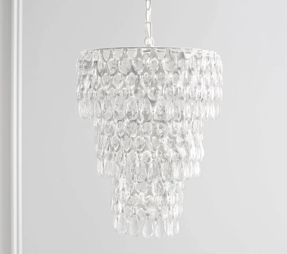 Pottery Barn Ruby Chandelier - photo 2