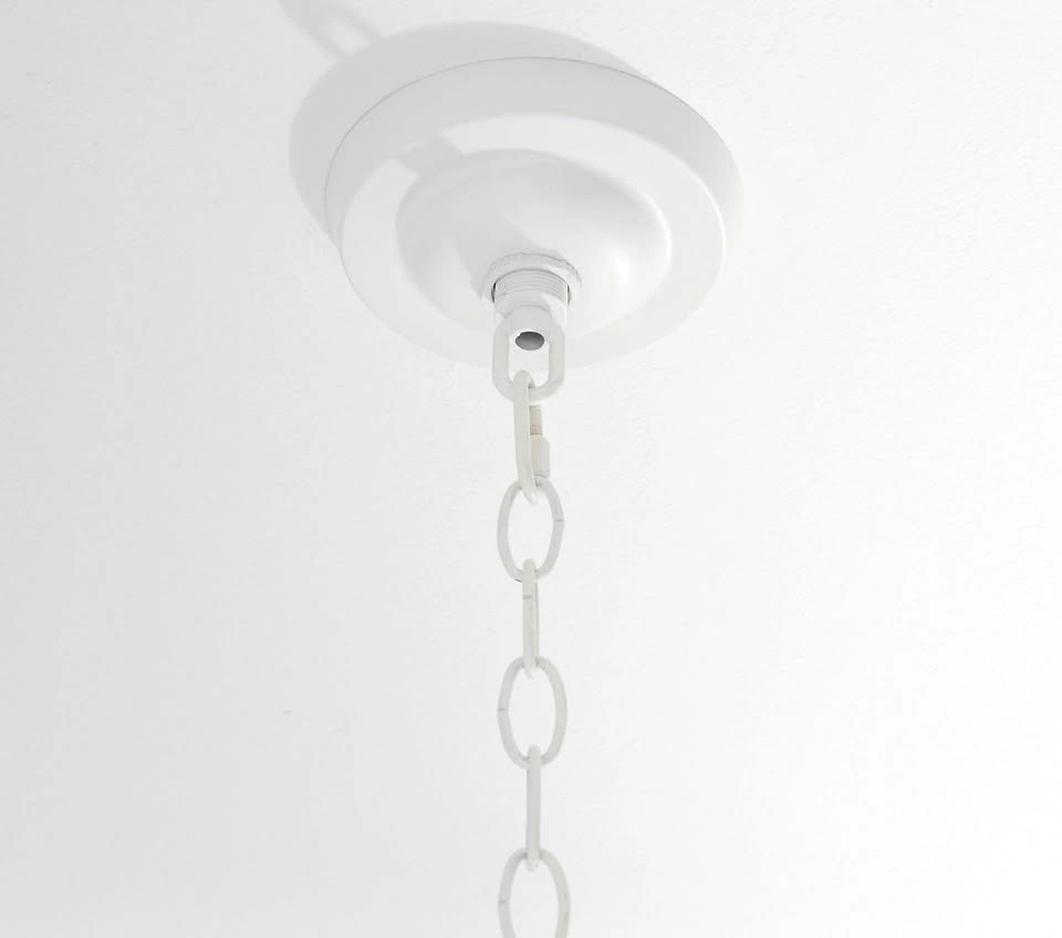 Pottery Barn Ruby Chandelier - photo 5