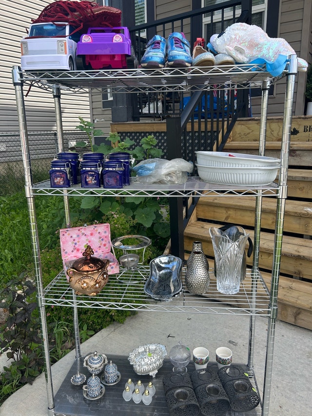 Yard Sale - photo 2