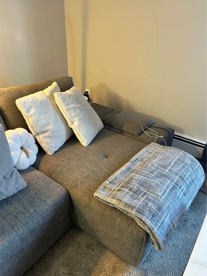Laney Park modular sectional for Sales from TheBrick - photo 2