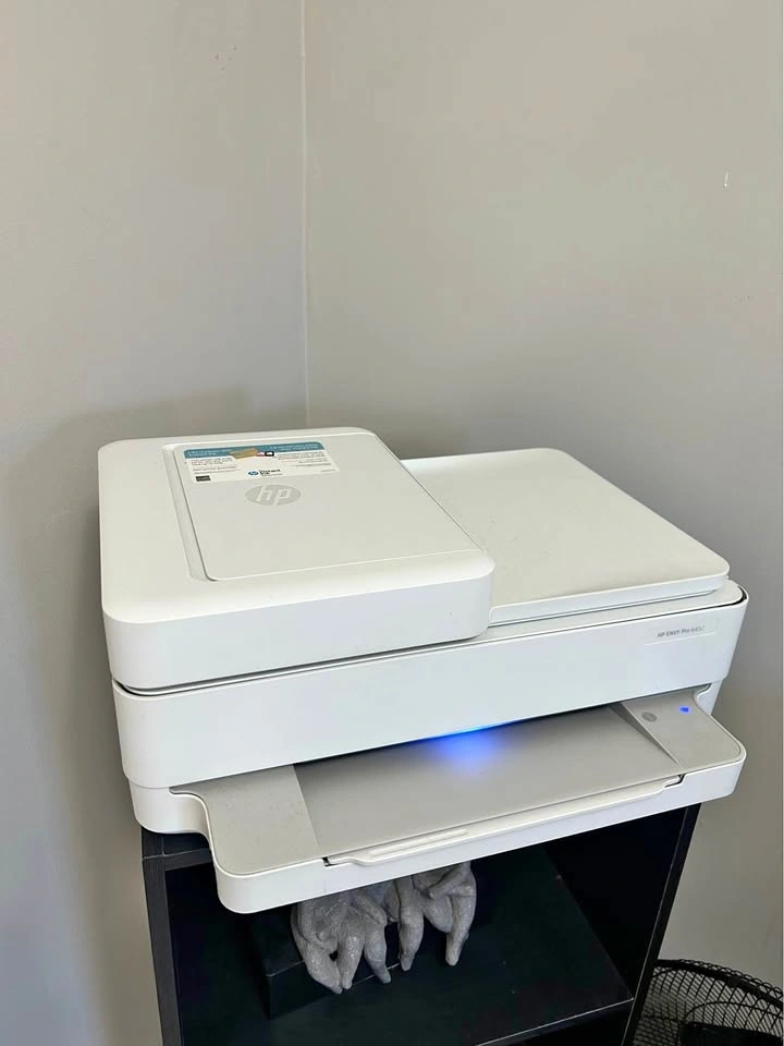 HP Envy 6455e All-in-One Printer w/ 3 months free Instant Ink