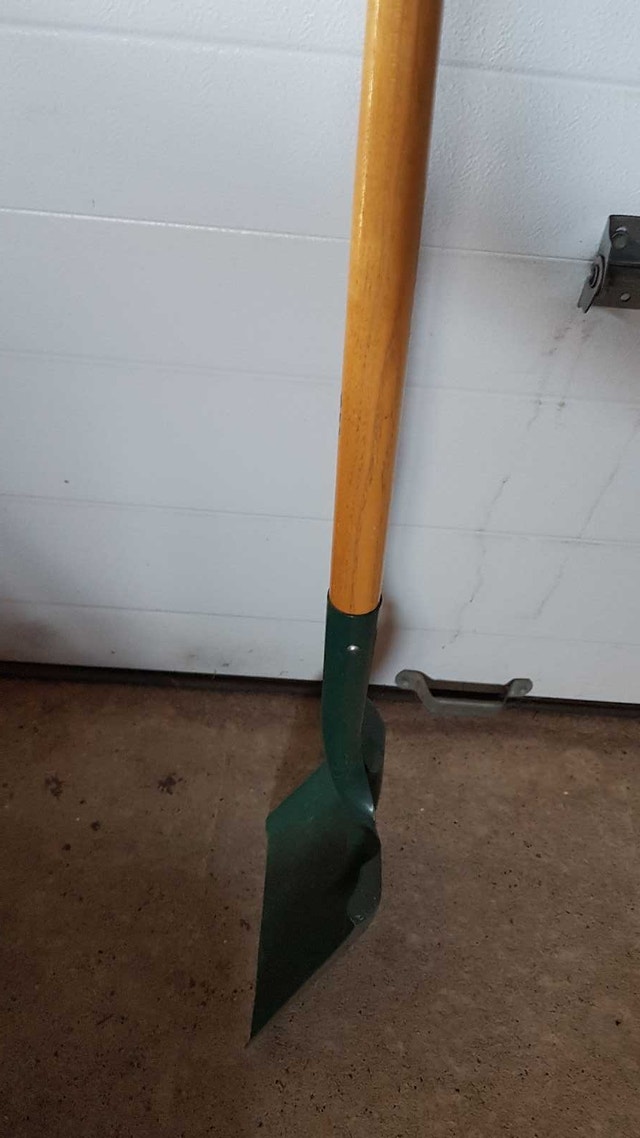 Unique Square Shaped Shovel - photo 2
