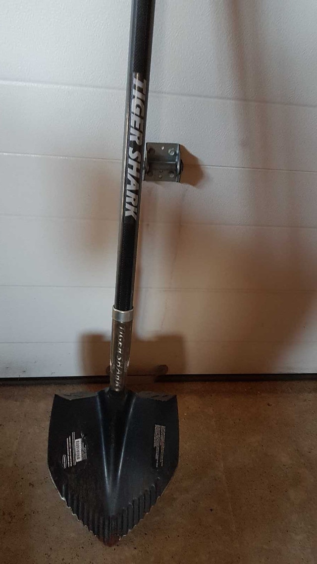 Tiger Shark Spade - photo 3