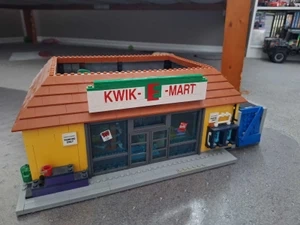 Lego Simpsons Kwik-E-Mart Set