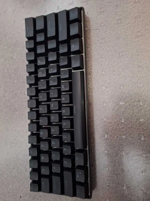 Mechanical Keyboards and Razer Ornata Gaming Keyboard