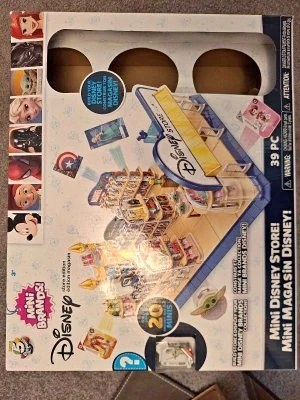 Disney store Mini brands