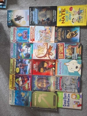 NEED GONE Kids Books