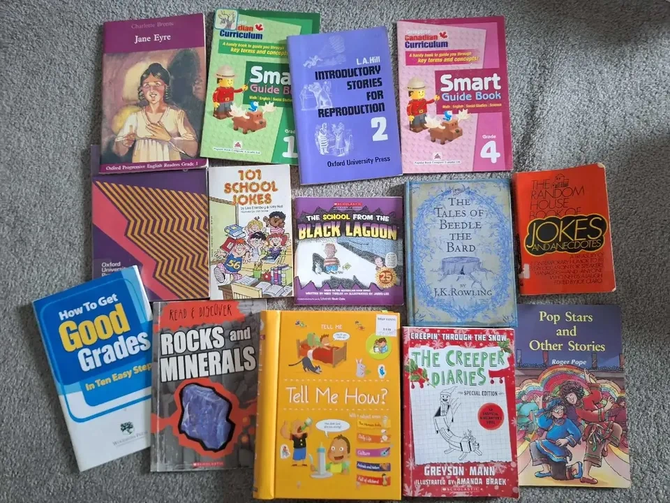 NEED GONE Kids Books - photo 4