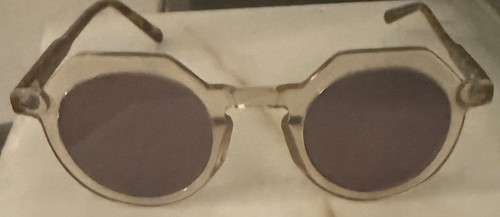Jimmy Fairly Pink & Tortoise Shell Polarized Sunglasses