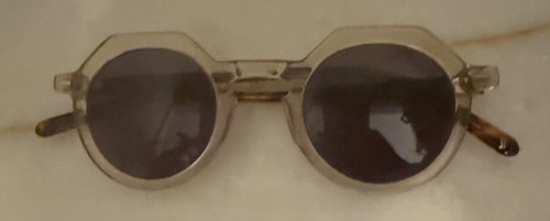 Jimmy Fairly Pink & Tortoise Shell Polarized Sunglasses - photo 2