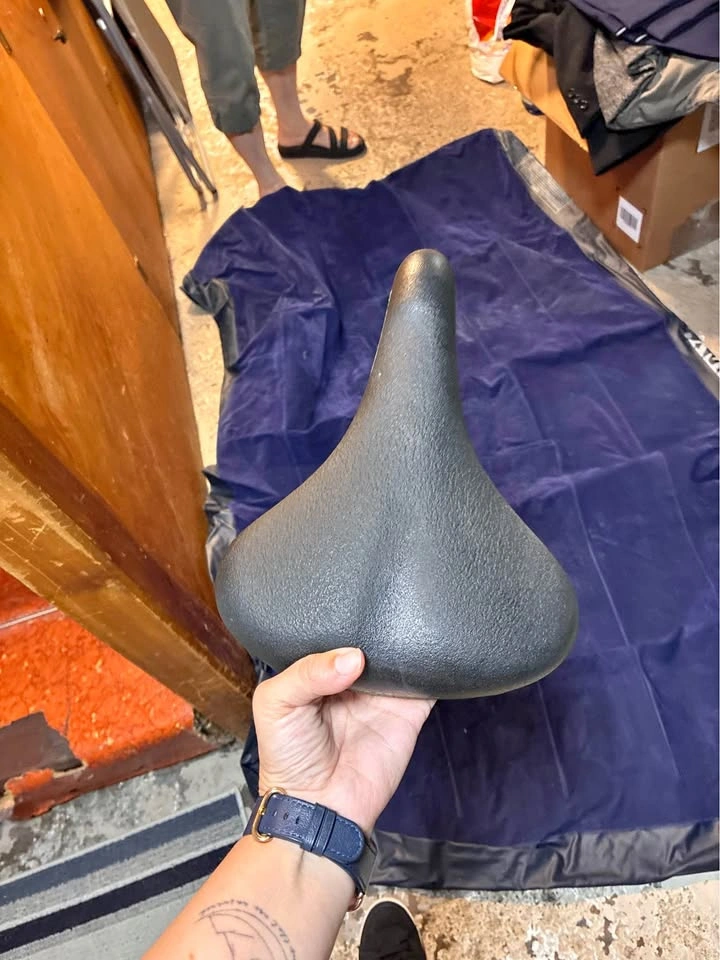 Bike seat