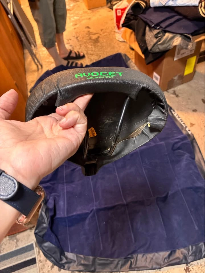 Bike seat - photo 2