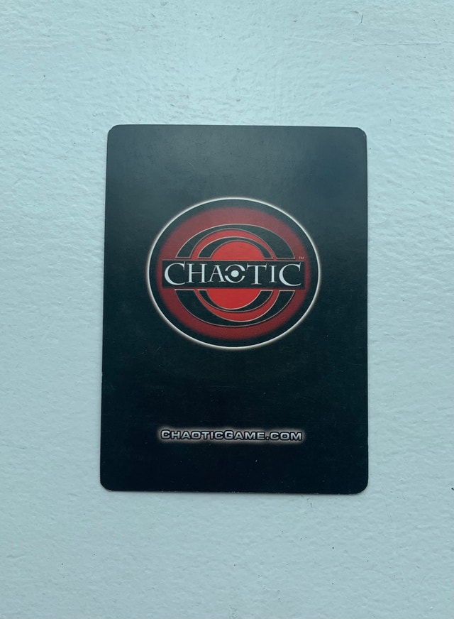 Sink Scream Chaotic Card - photo 2