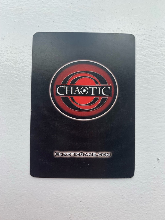 Klencka Avenger Chaotic Card Max ECWS - photo 2