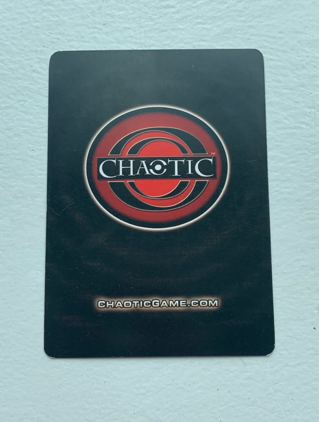 Ozlai Chaotic Card Max EPW - photo 2