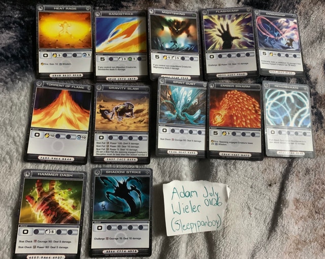 Chaotic Card Collection - 132 Cards + Scanner Tin - photo 5