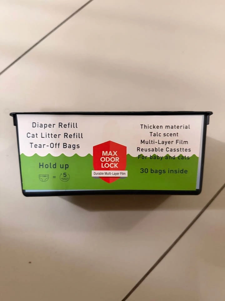 Diaper Genie Refill Cassette – New & Sealed - photo 2
