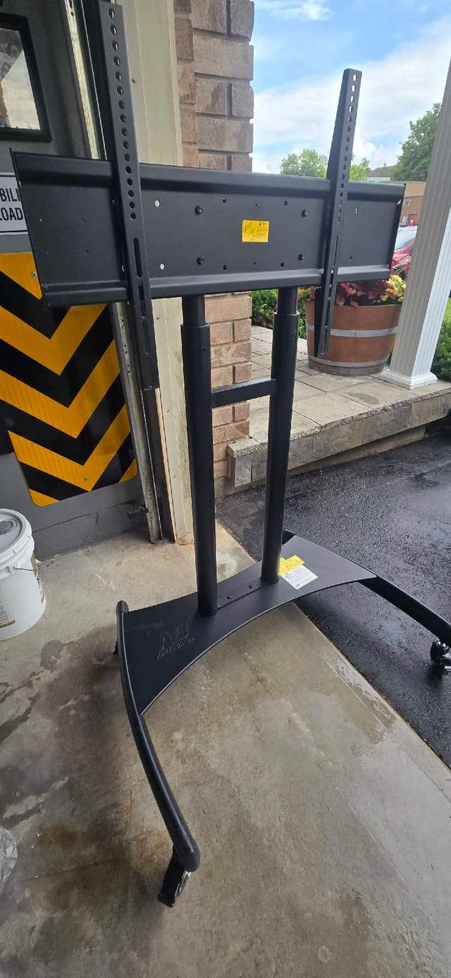 North Bayou Mobile TV Cart