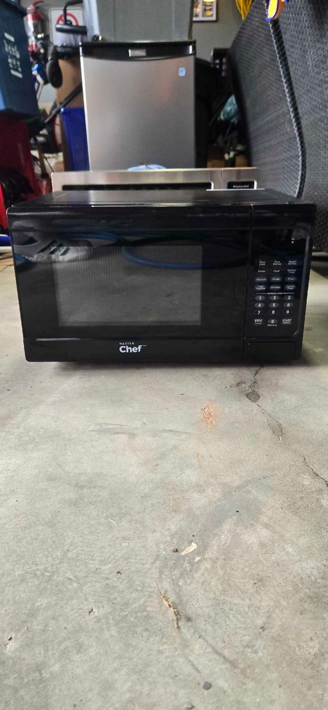 Master Chef Microwave