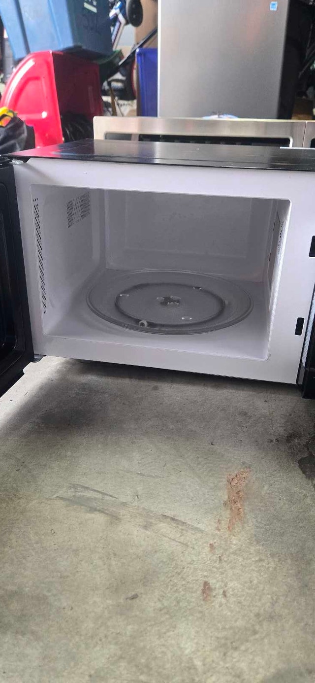 Master Chef Microwave - photo 2